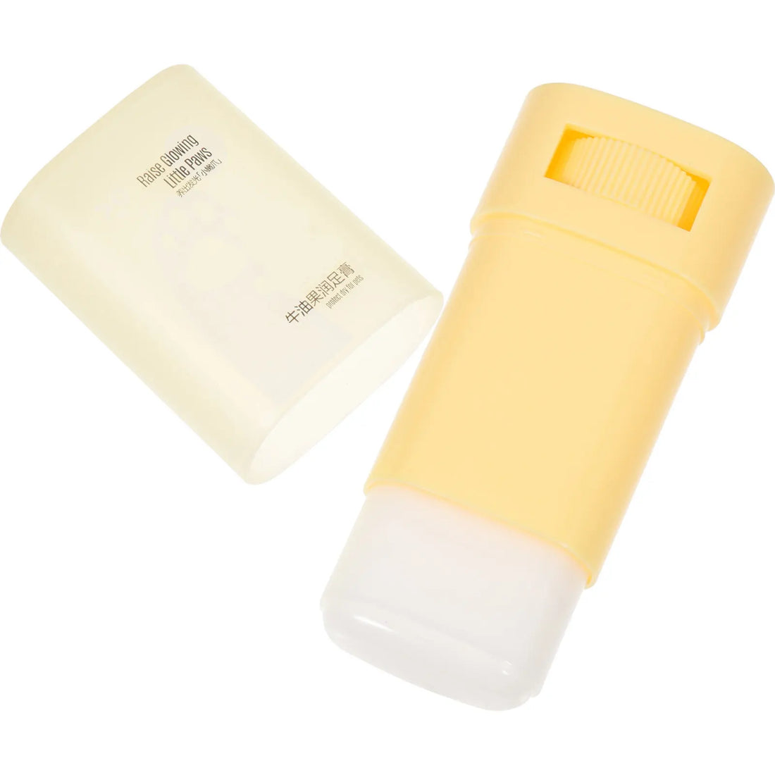 Dog Paw Balm Professional Pet Paw Cream for Cracked Paws Nose Mouth Portable Moisturizer for Dogs Cats Dog Foot Moisturizer