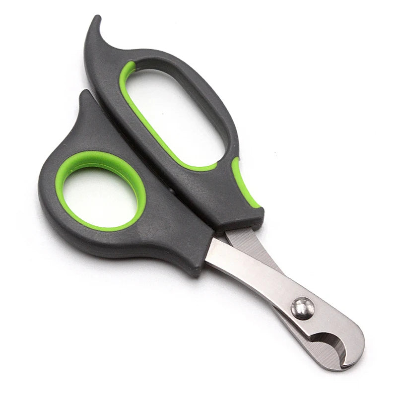 1PCS Pet Nail Clippers Claw Trimmer Small Animals Nail Grooming Clipper For Dog Cat