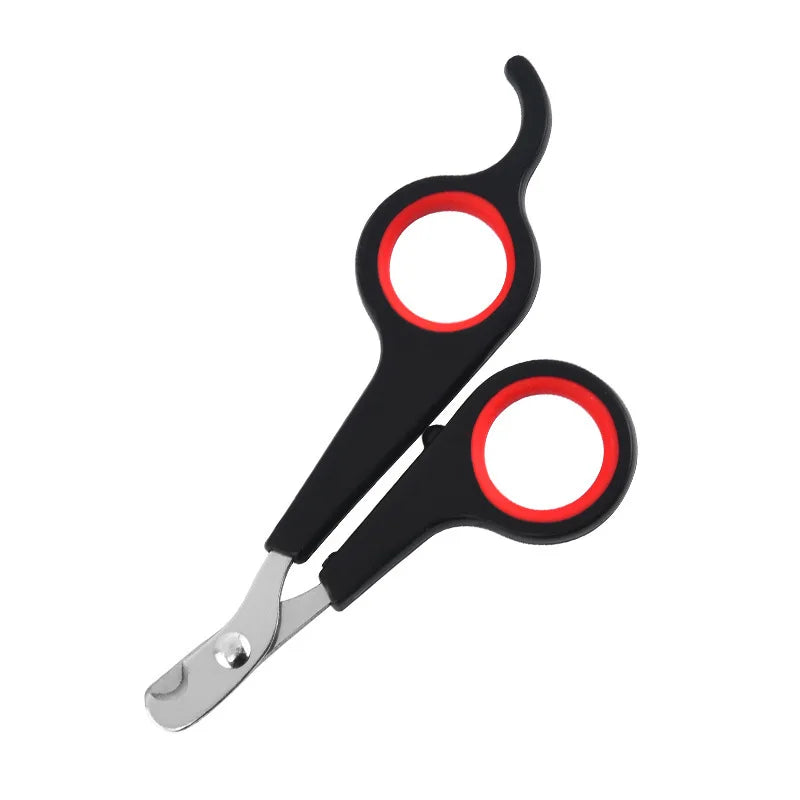 5Pcs Pet Nail Clippers for Dogs Cats Birds Parrot Guinea Pig Claw Trimmer Scissors Shear