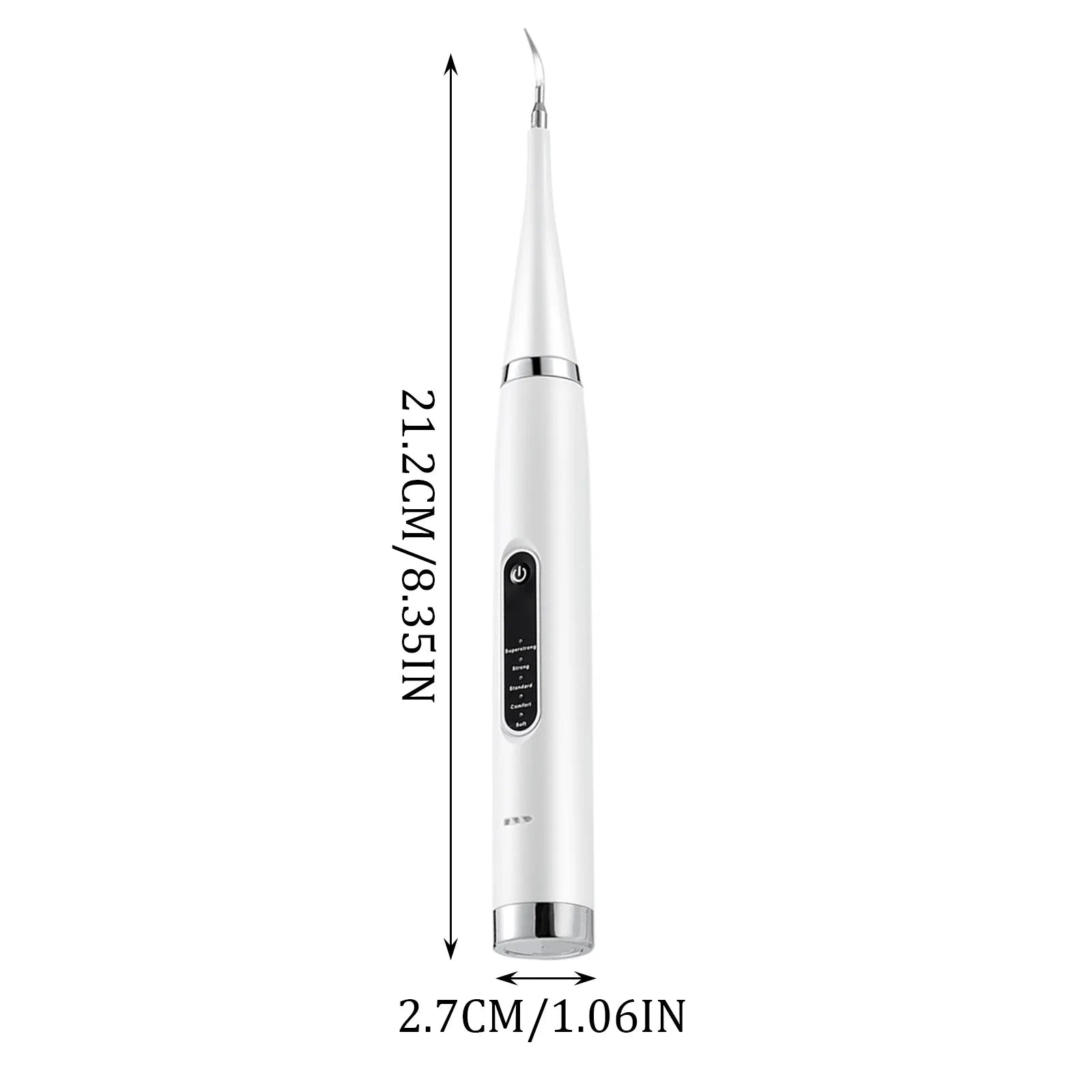 Ultrasonic Portable Electric Dog Toothbrush Professional Plaque Calculus Removal Teeth Whitening For Pet Dental Care Cleaner