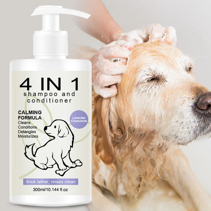 Pet Shampoo