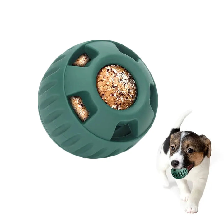 Treat Tray For Pupsicle Silicone Mold for Dog Treats Reusable Long-lasting Interactive Dog Toys For Boredom Dog's Birthday Gift
