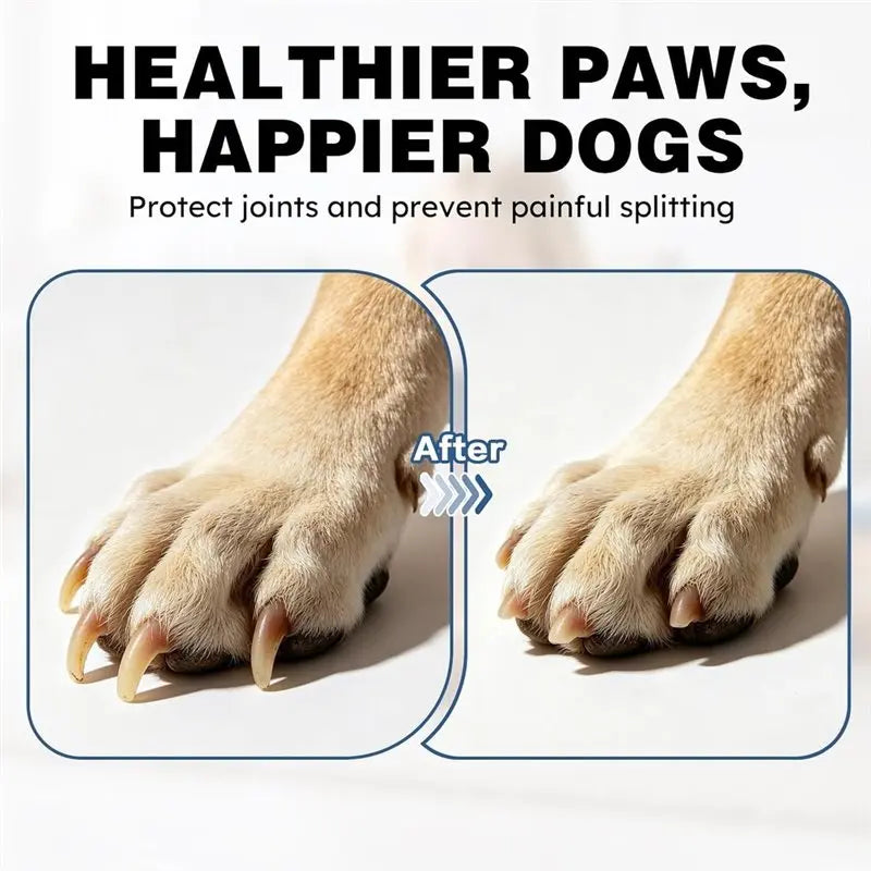 ABKO-5-Speed Dog Nail Grinder With LED Lights & Smart LED Screen